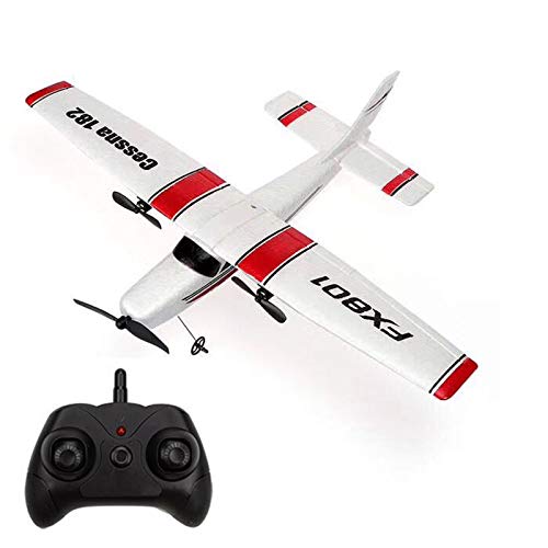 PLRB Toys 2.4Ghz Cessna RC Airplane - Beginner Friendly