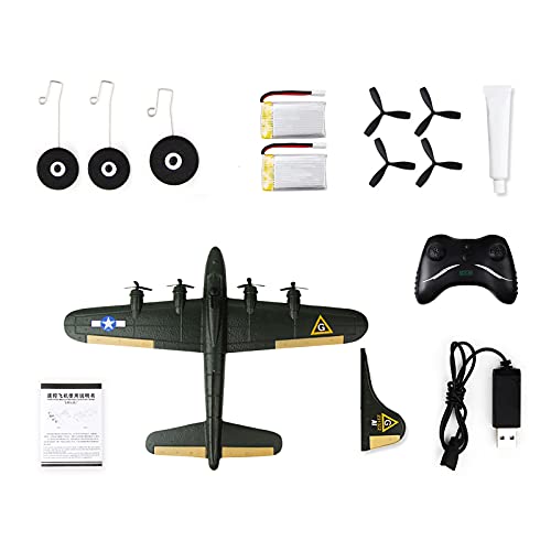 Epipgale B-17 RC Plane - Beginner's Dream