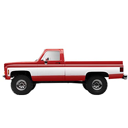 FMS 1:18 Chevy K10 RC Crawler Truck