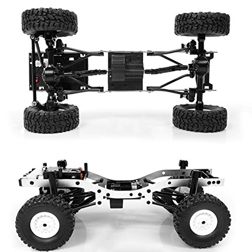 1:16 RC Military Truck Racing Vehicle - Red, C14