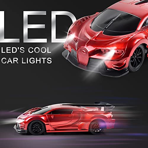 Tuko RC Car Toys, Gift for 3+ Years Old