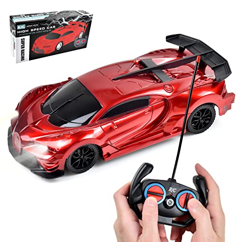 Tuko RC Car Toys, Gift for 3+ Years Old