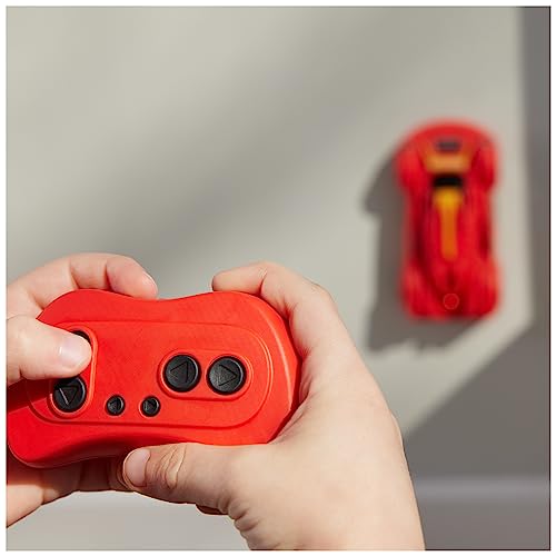 Red USB-C Rechargeable RC Wall Climber - 4+ Kids