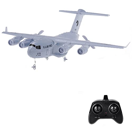 GoolRC C-17 RC Airplane: Easy Fly Remote Control Plane