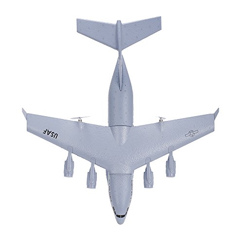 GoolRC C-17 RC Airplane: Easy Fly Remote Control Plane