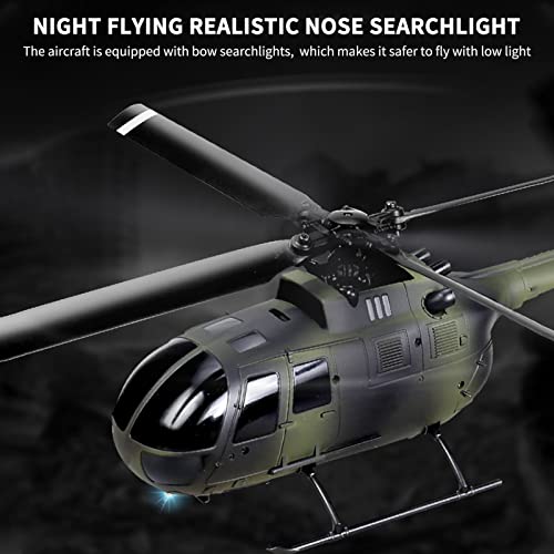 GoolRC RC Drone Single Propeller Altitude Hold