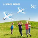 4DRC RC Plane - Ready to Fly Jet for Beginners