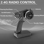 High Speed RC Boat for Kids and Adults