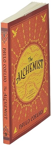 The Alchemist by Paulo Coelho