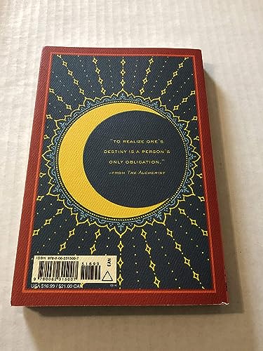 The Alchemist by Paulo Coelho