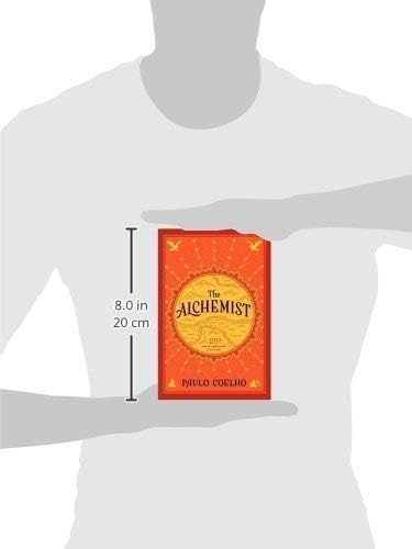 The Alchemist by Paulo Coelho