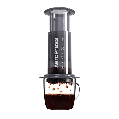 AeroPress Portable Coffee and Espresso Maker