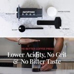 AeroPress Portable Coffee and Espresso Maker