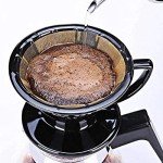 Laicky 800 Count Unbleached Coffee Filters