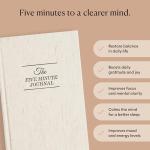 The 5-Minute Journal - Daily Gratitude Journal