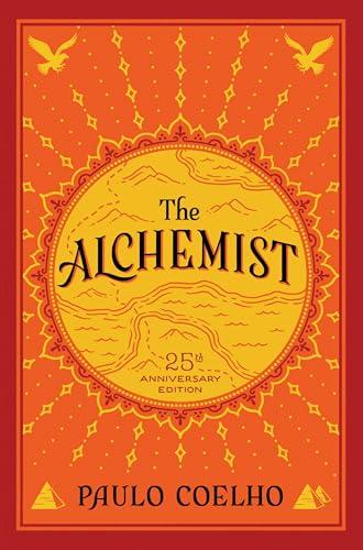 The Alchemist by Paulo Coelho