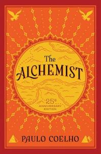 The Alchemist by Paulo Coelho