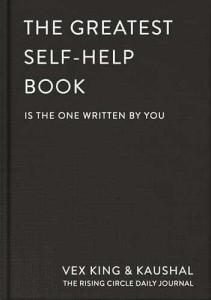 The Greatest Self-Help Book is the One Written By You