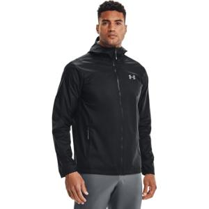Women's Under Armour Forefront Rain Jacket, Lightweight & Waterproof