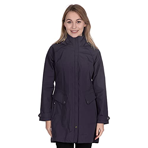 Trespass Rainy Day Blue Women's Jacket (Medium)
