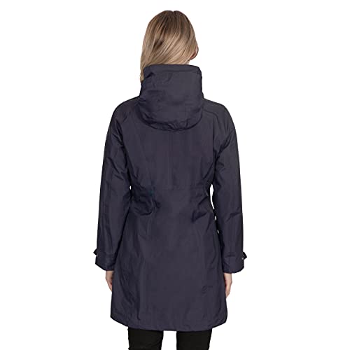 Trespass Rainy Day Blue Women's Jacket (Medium)