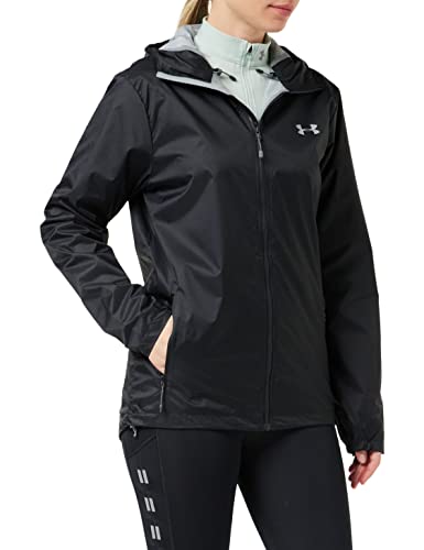 Women's Under Armour Forefront Rain Jacket, Lightweight & Waterproof
