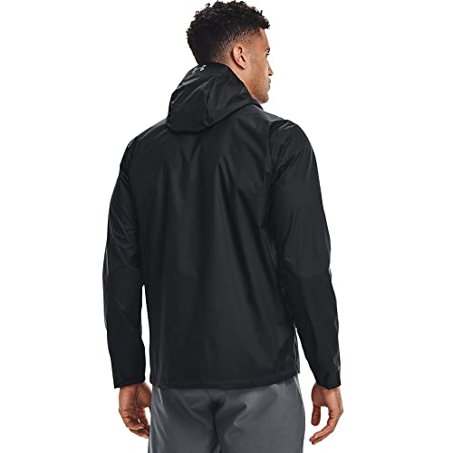 Women's Under Armour Forefront Rain Jacket, Lightweight & Waterproof