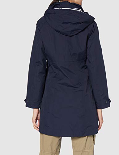 Trespass Rainy Day Blue Women's Jacket (Medium)