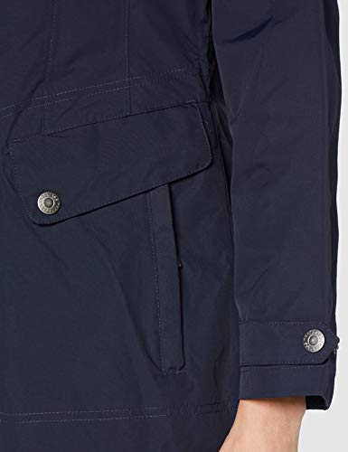 Trespass Rainy Day Blue Women's Jacket (Medium)