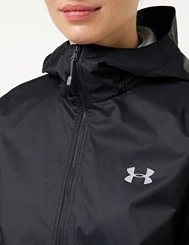 Women's Under Armour Forefront Rain Jacket, Lightweight & Waterproof