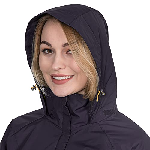 Trespass Rainy Day Blue Women's Jacket (Medium)