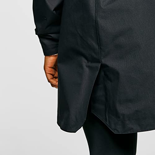 Berghaus Women's Long Line Waterproof Jacket - Black