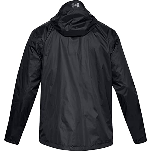 Women's Under Armour Forefront Rain Jacket, Lightweight & Waterproof
