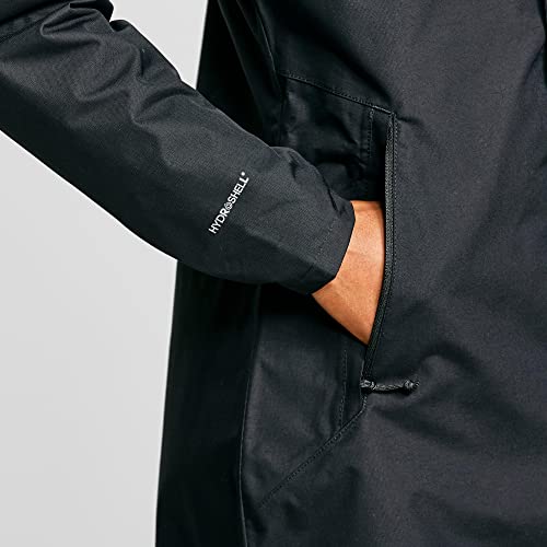 Berghaus Women's Long Line Waterproof Jacket - Black