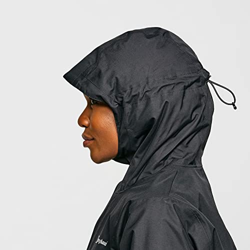 Berghaus Women's Long Line Waterproof Jacket - Black