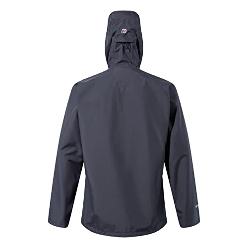 Berghaus Men's Paclite 2.0 Jacket in Carbon