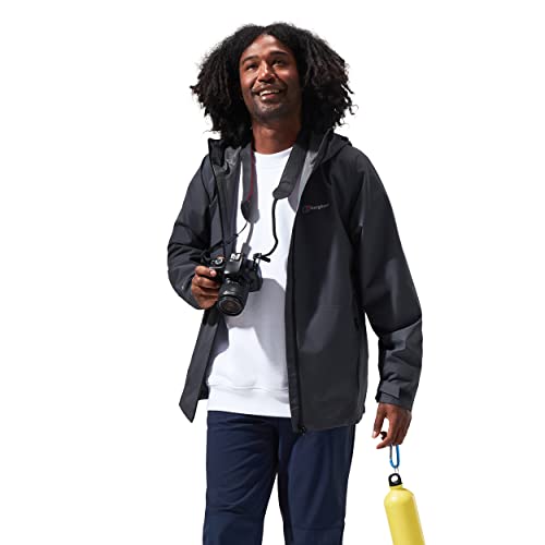 Berghaus Men's Paclite 2.0 Jacket in Carbon