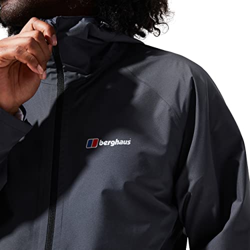 Berghaus Men's Paclite 2.0 Jacket in Carbon