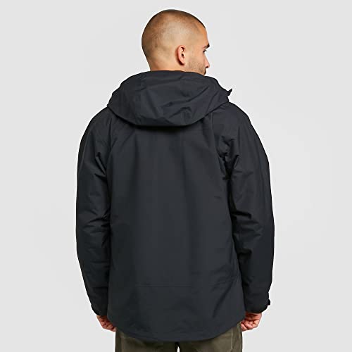 Berghaus Men's Stormcloud Prime 3-in-1 Jacket, Black, S
