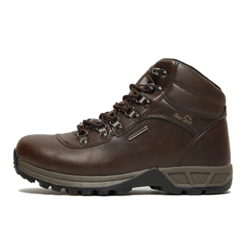 Peter Storm Men's Lightweight Waterproof Walking Boots, Brown, UK9