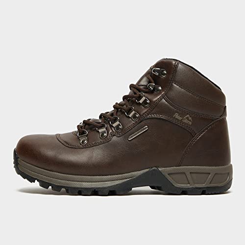 Peter Storm Men's Lightweight Waterproof Walking Boots, Brown, UK9