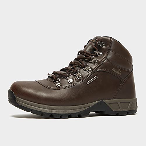 Peter Storm Men's Lightweight Waterproof Walking Boots, Brown, UK9
