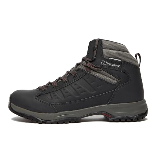Berghaus Expeditor Ridge 2.0 Boots - Black/Red - UK 9