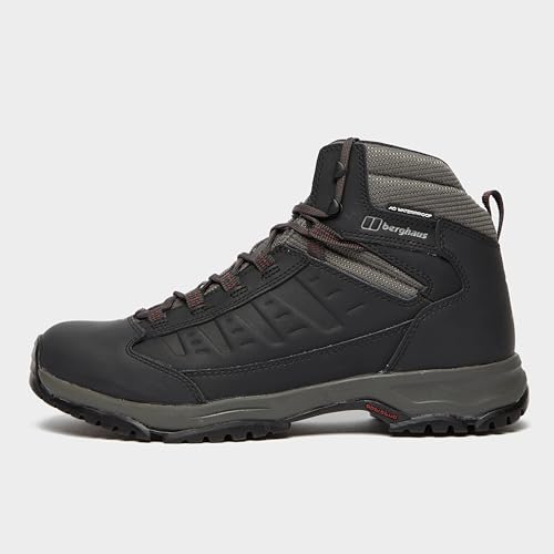 Berghaus Expeditor Ridge 2.0 Boots - Black/Red - UK 9