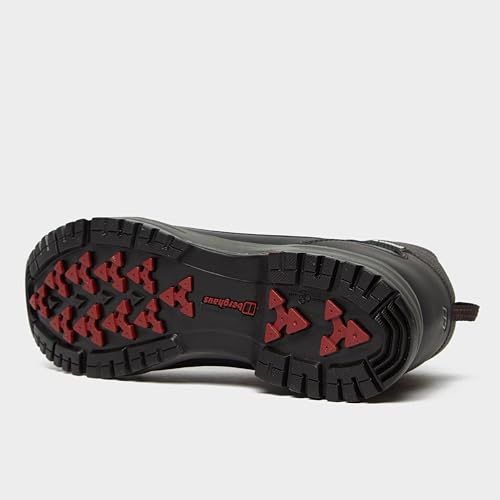 Berghaus Expeditor Ridge 2.0 Boots - Black/Red - UK 9