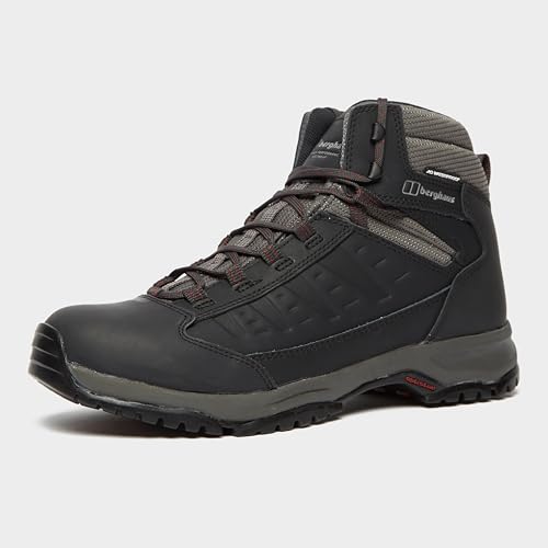 Berghaus Expeditor Ridge 2.0 Boots - Black/Red - UK 9