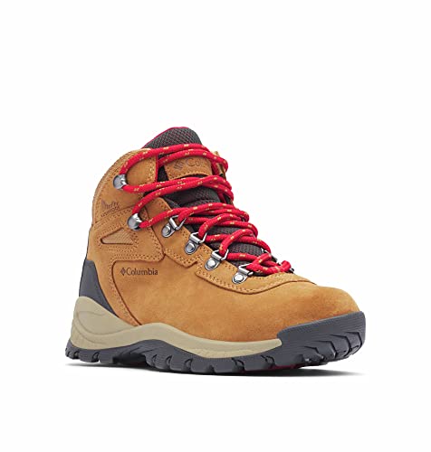 Columbia Waterproof Women's Hiking Boots, Brown, size 7.5UK
