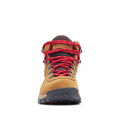 Columbia Waterproof Women's Hiking Boots, Brown, size 7.5UK