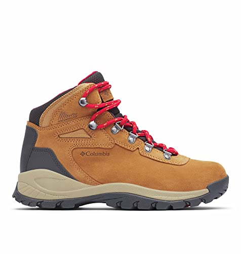 Columbia Waterproof Women's Hiking Boots, Brown, size 7.5UK