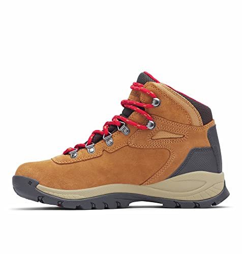 Columbia Waterproof Women's Hiking Boots, Brown, size 7.5UK